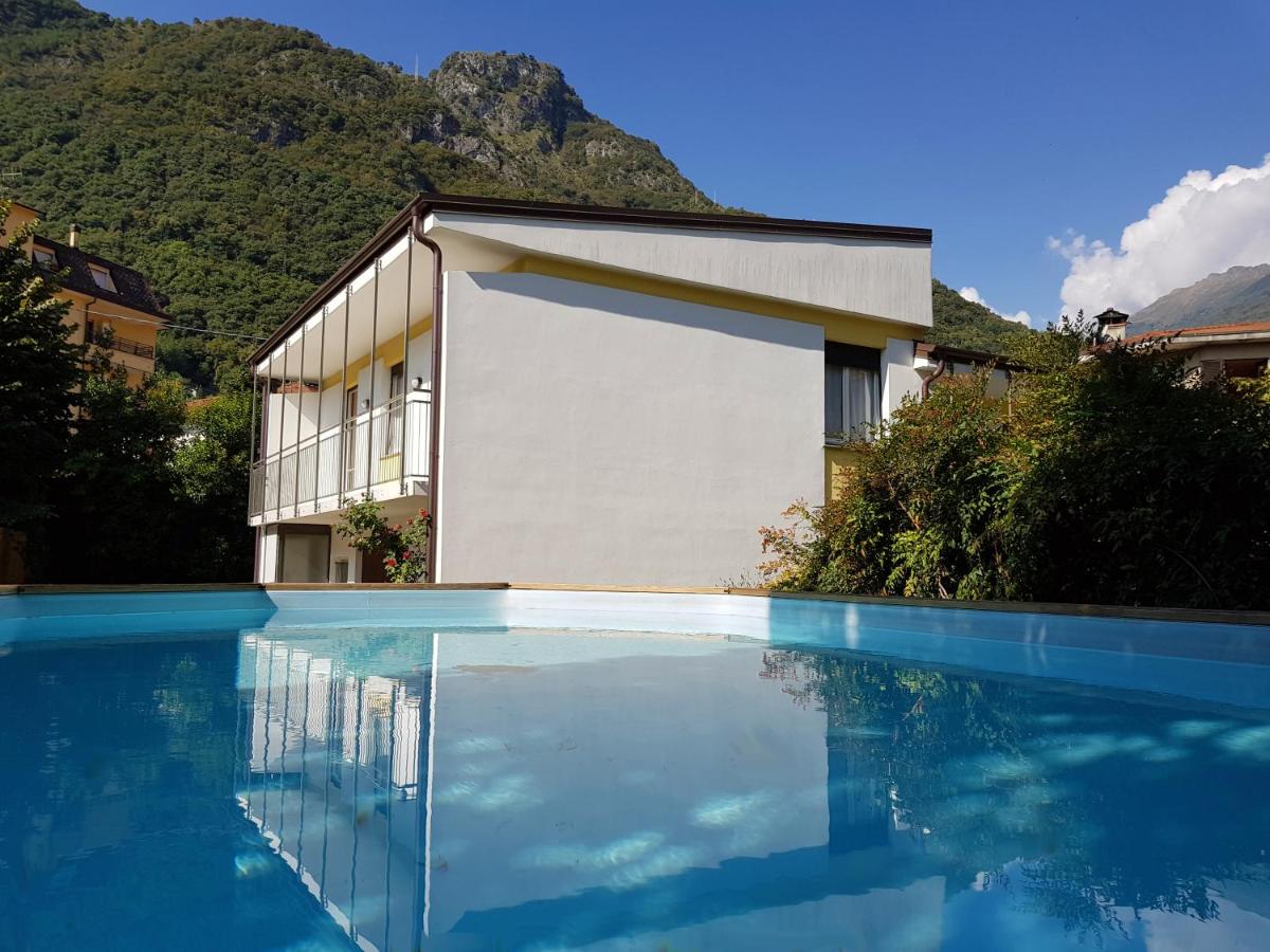 Casa Emilia - Chambres d’hôtes Dongo