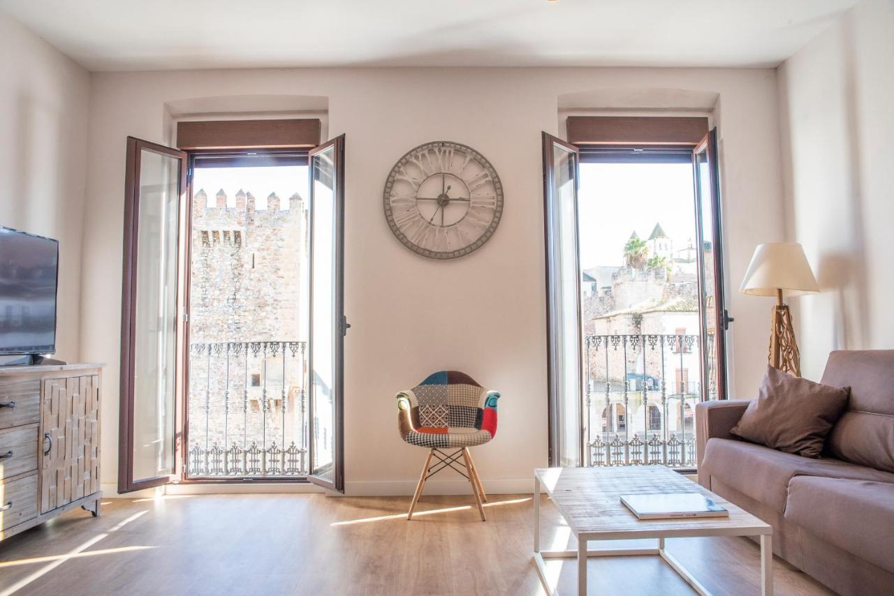 Apartamento Plaza Mayor Cáceres - B&B Cáceres