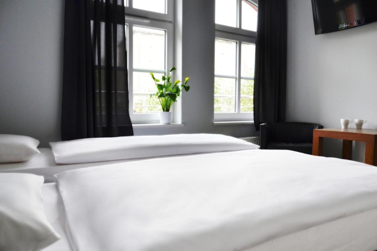 Tweepersoonskamer met 1 of 2 Bedden