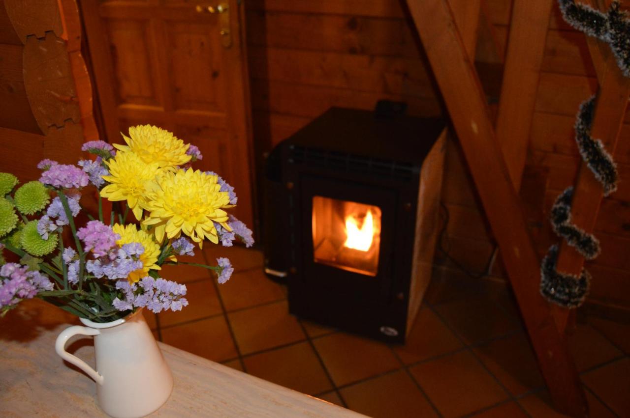 Cottage con Vista Giardino