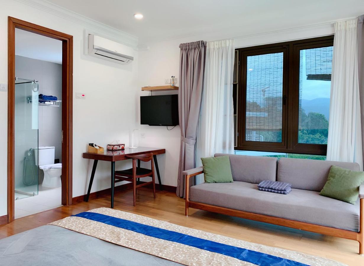 Double Room with Balcony (2 Adults + 1 Child)