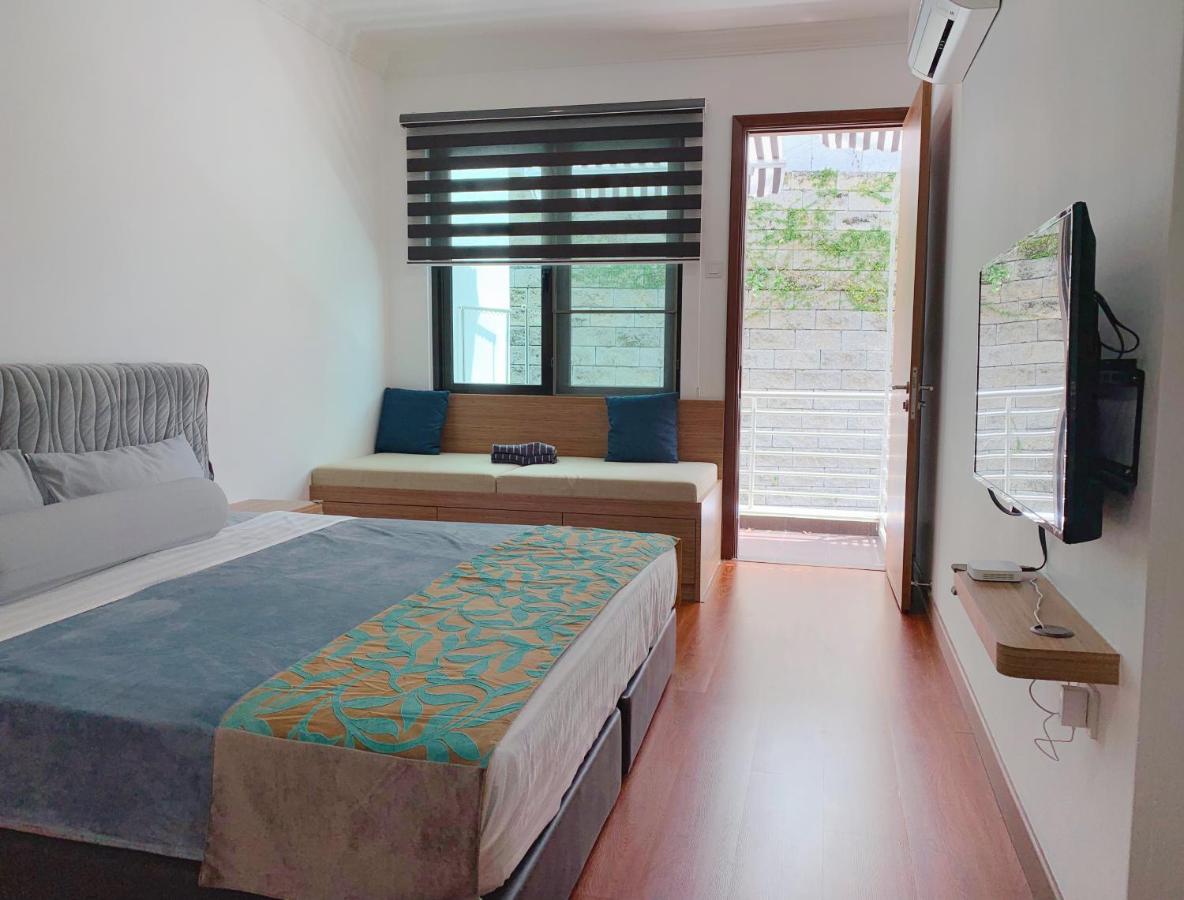 Double Room with Balcony (2 Adults + 1 Child)