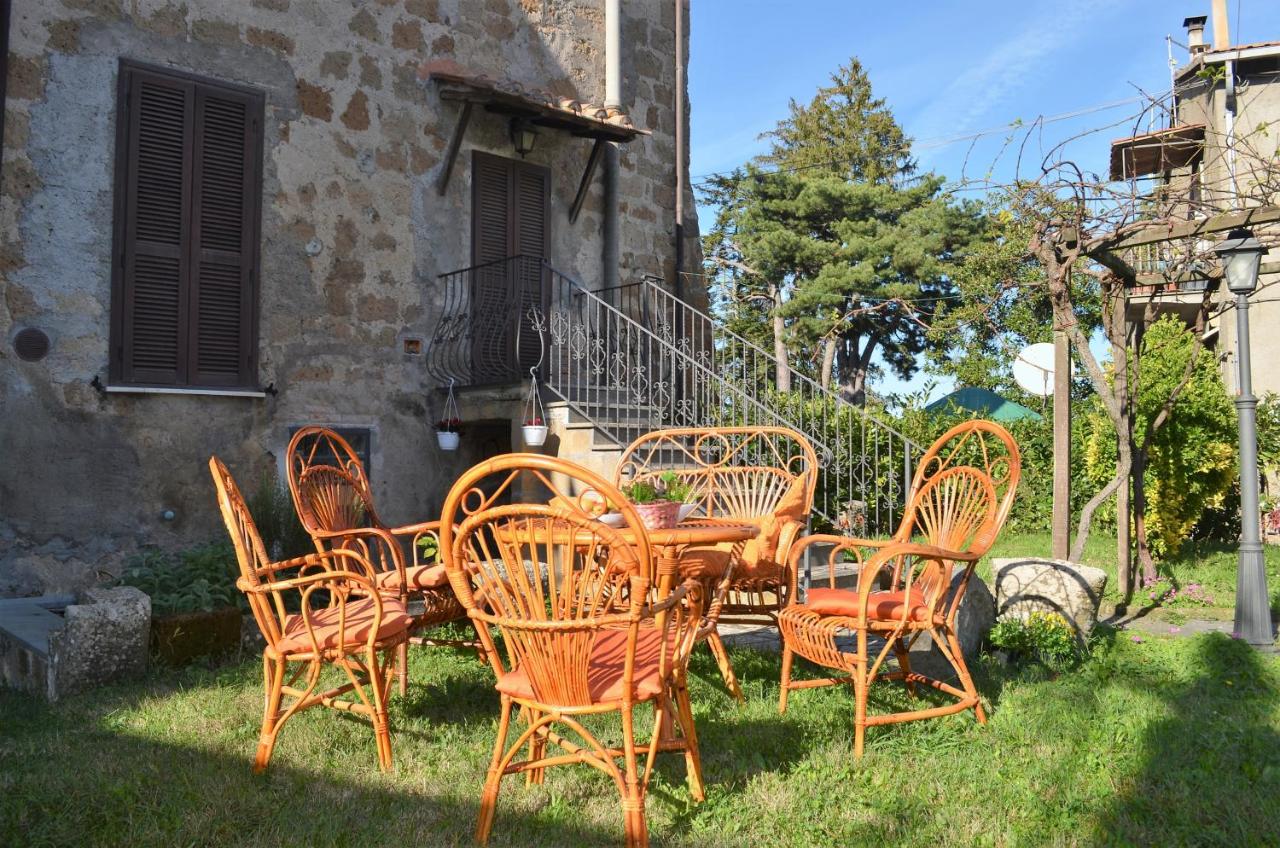 Il giardino di Elena - B&B Bagnoregio