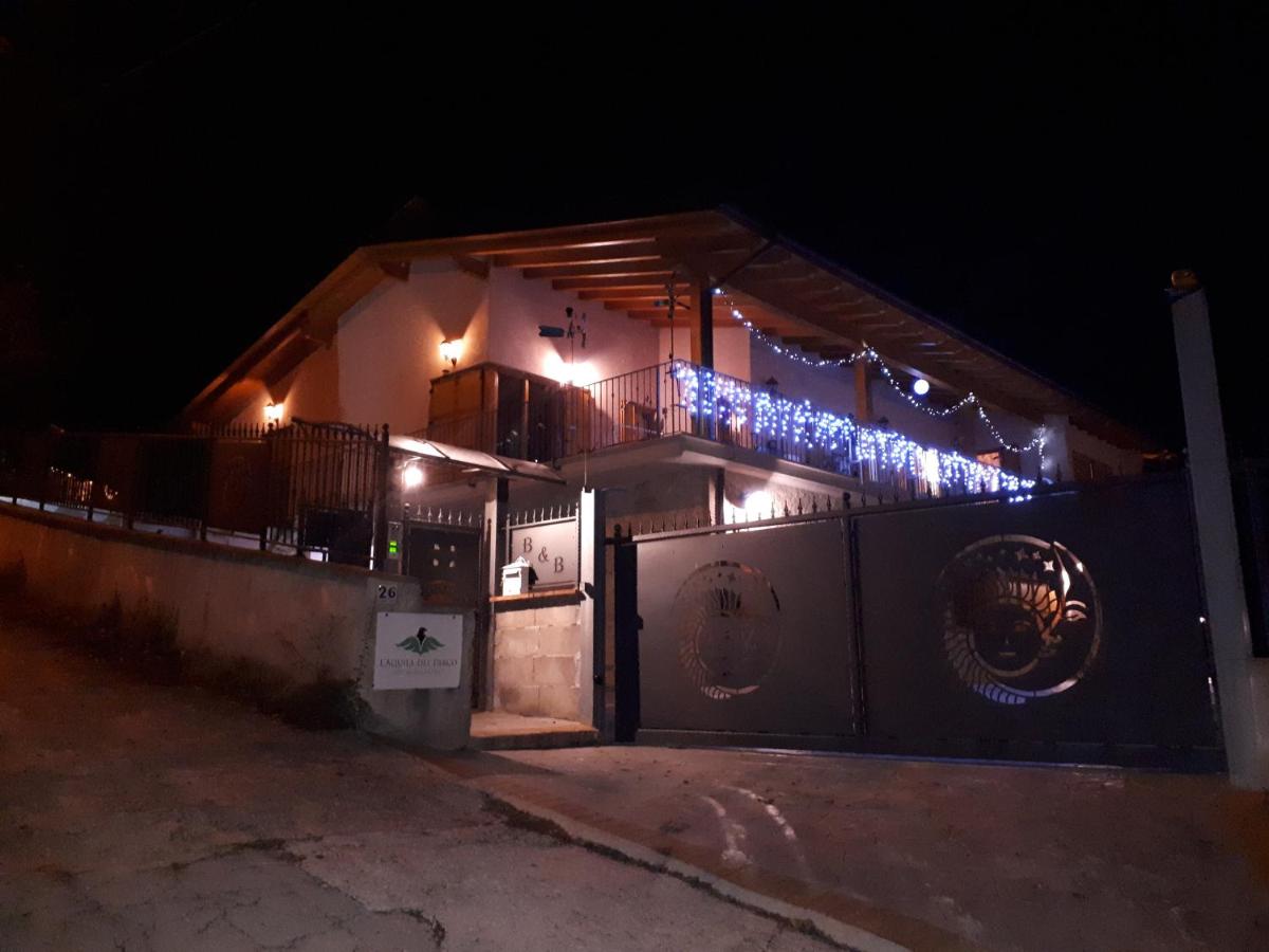 b&b L'Aquila del Parco - B&B