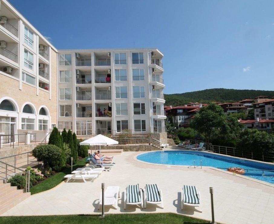 Galateya Sveti Vlas Bułgaria - B&B