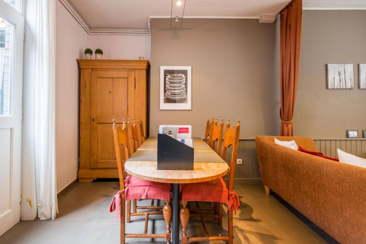 Huyze Aïda - Bed and Breakfast Brugge