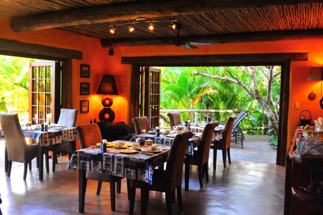 Kwalucia Private Safari Retreat - B&B Saint Lucia