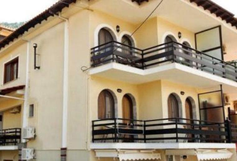 Chambre Quadruple Classique