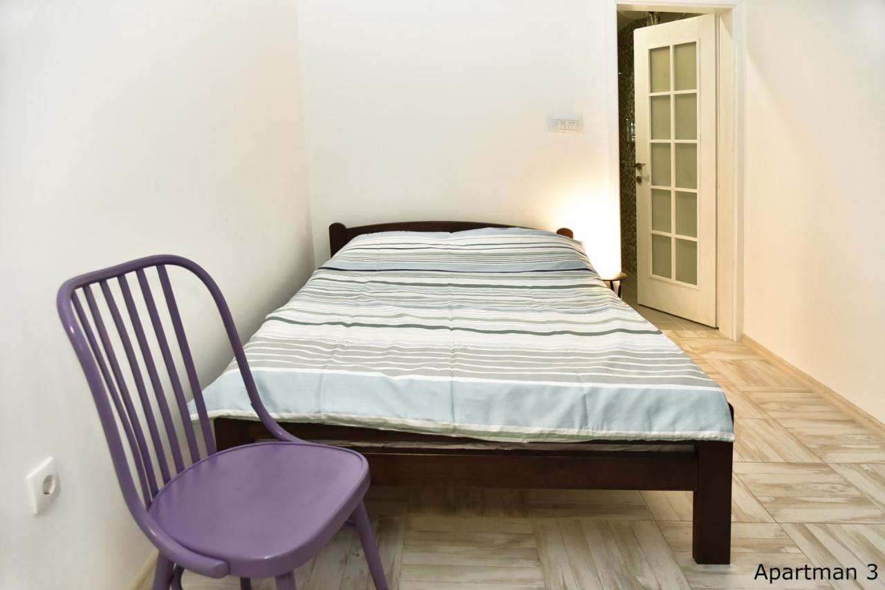 Appartement - Rez-de-Chaussée