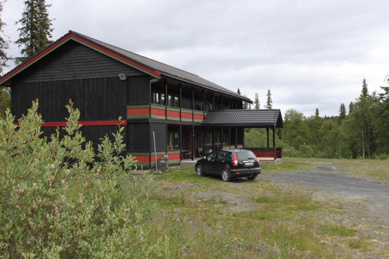 Bergfosshytta - Bed and Breakfast