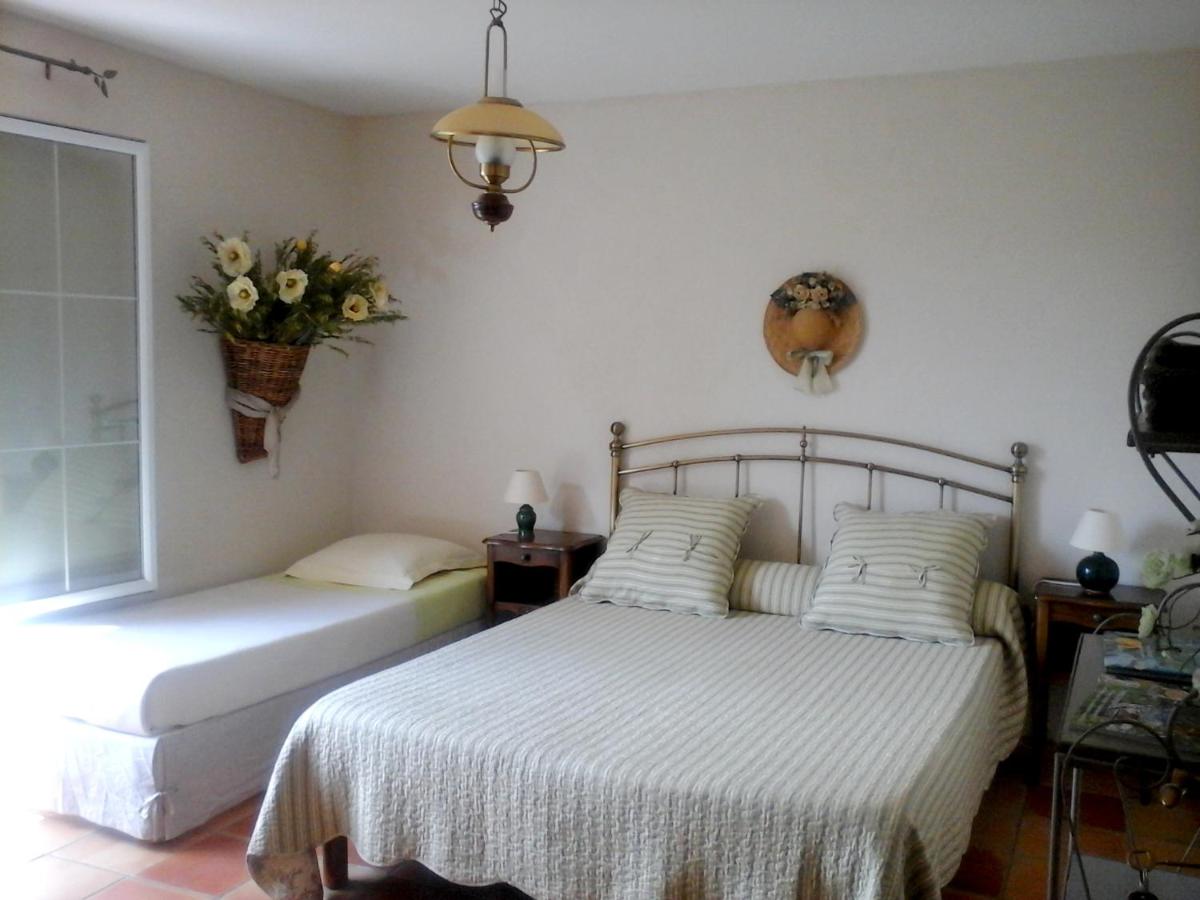 Chambre Triple - Vue sur Jardin