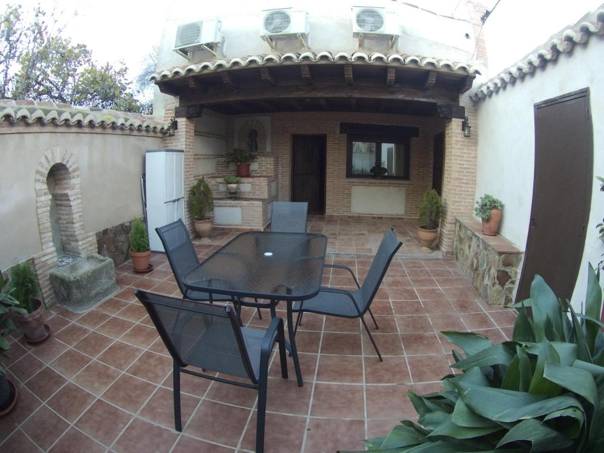 Apartamento los arcos - Ferienwohnung Cobisa