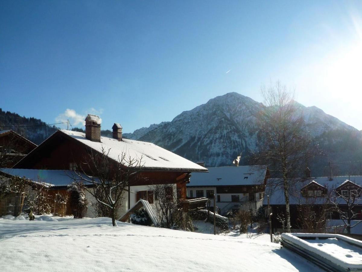 Haus Petra und Toni Holzheu - B&B Bad Hindelang