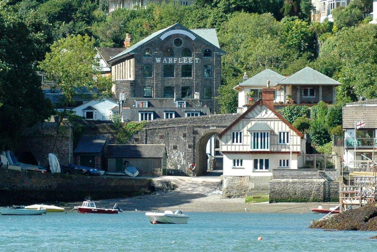 No1 The Pottery, Dartmouth - Bed and Breakfast