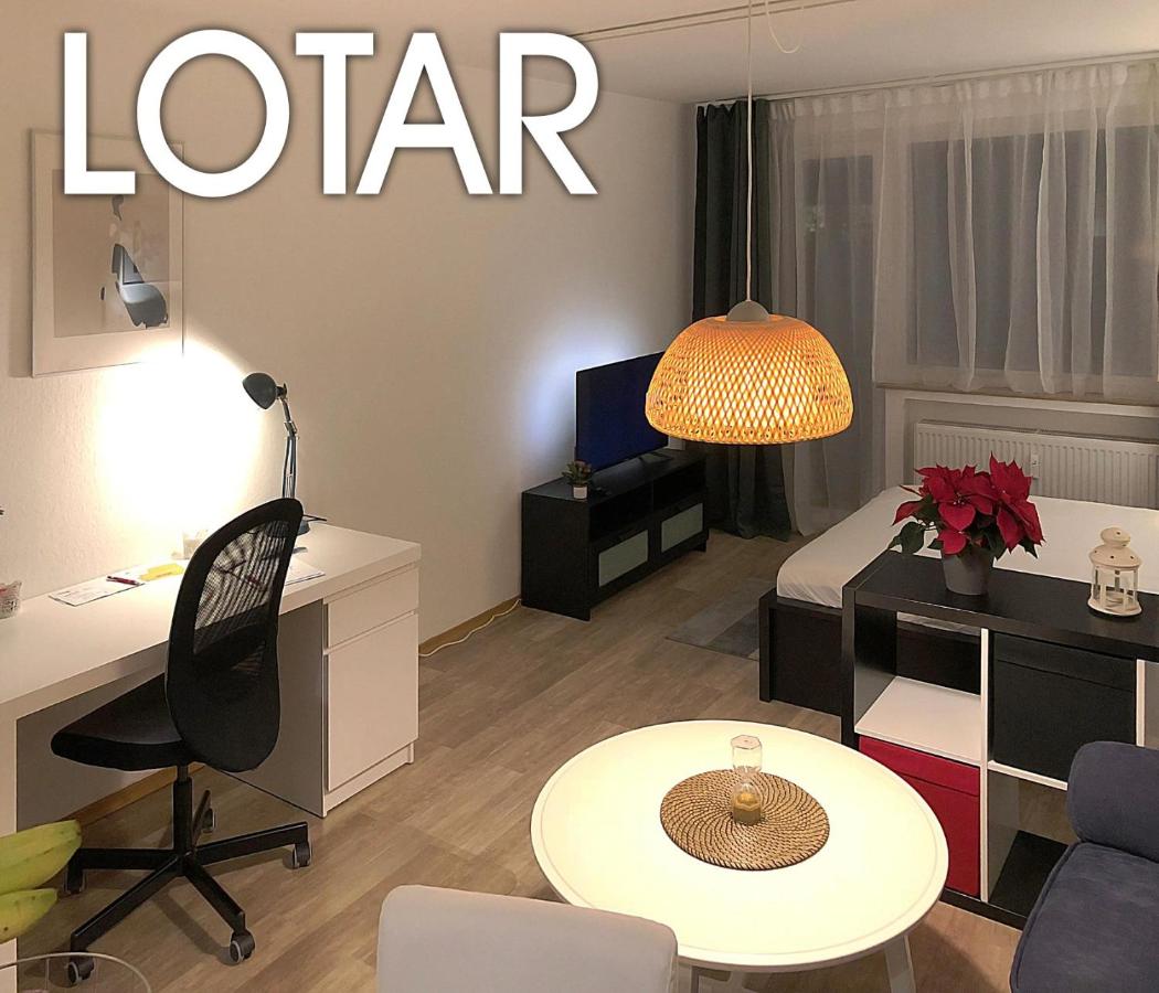Appartement met Balkon