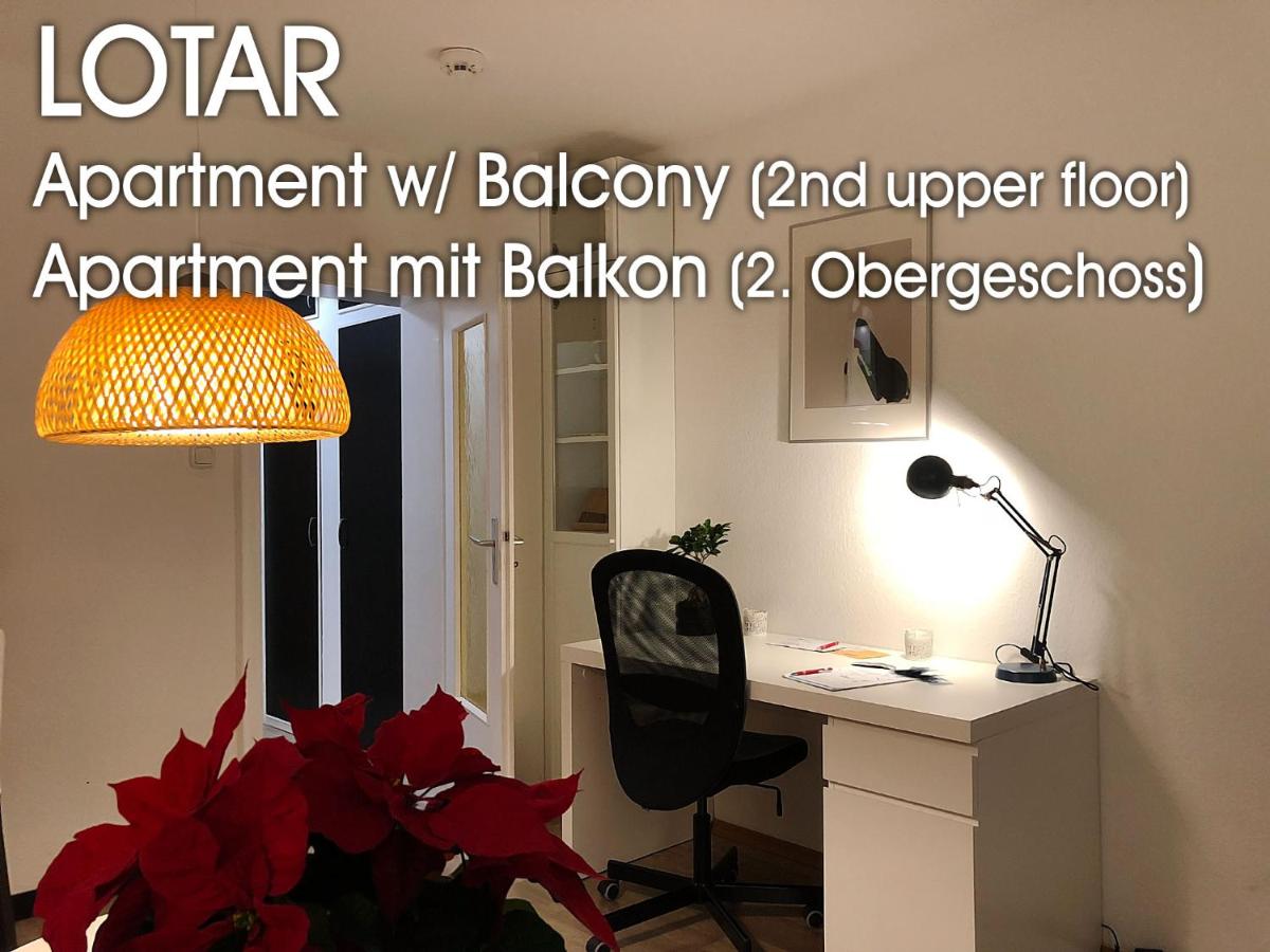 Appartement avec Balcon