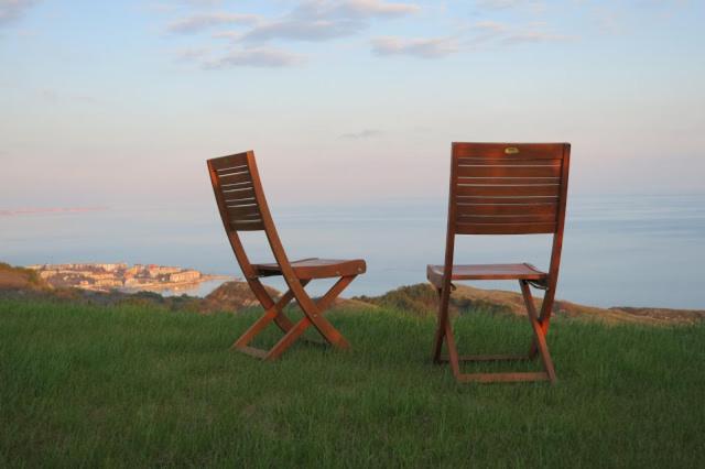 Private Villa First line with sea view in BlackSeaRama Golf - B&B Balchik