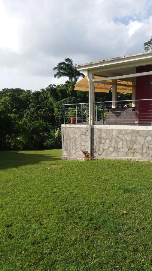 Cadre champêtre - B&B Fort-de-France