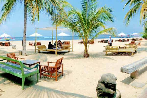 The Bali Bubble - B&B