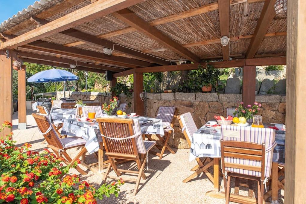 Résidence Villa Smeralda - B&B