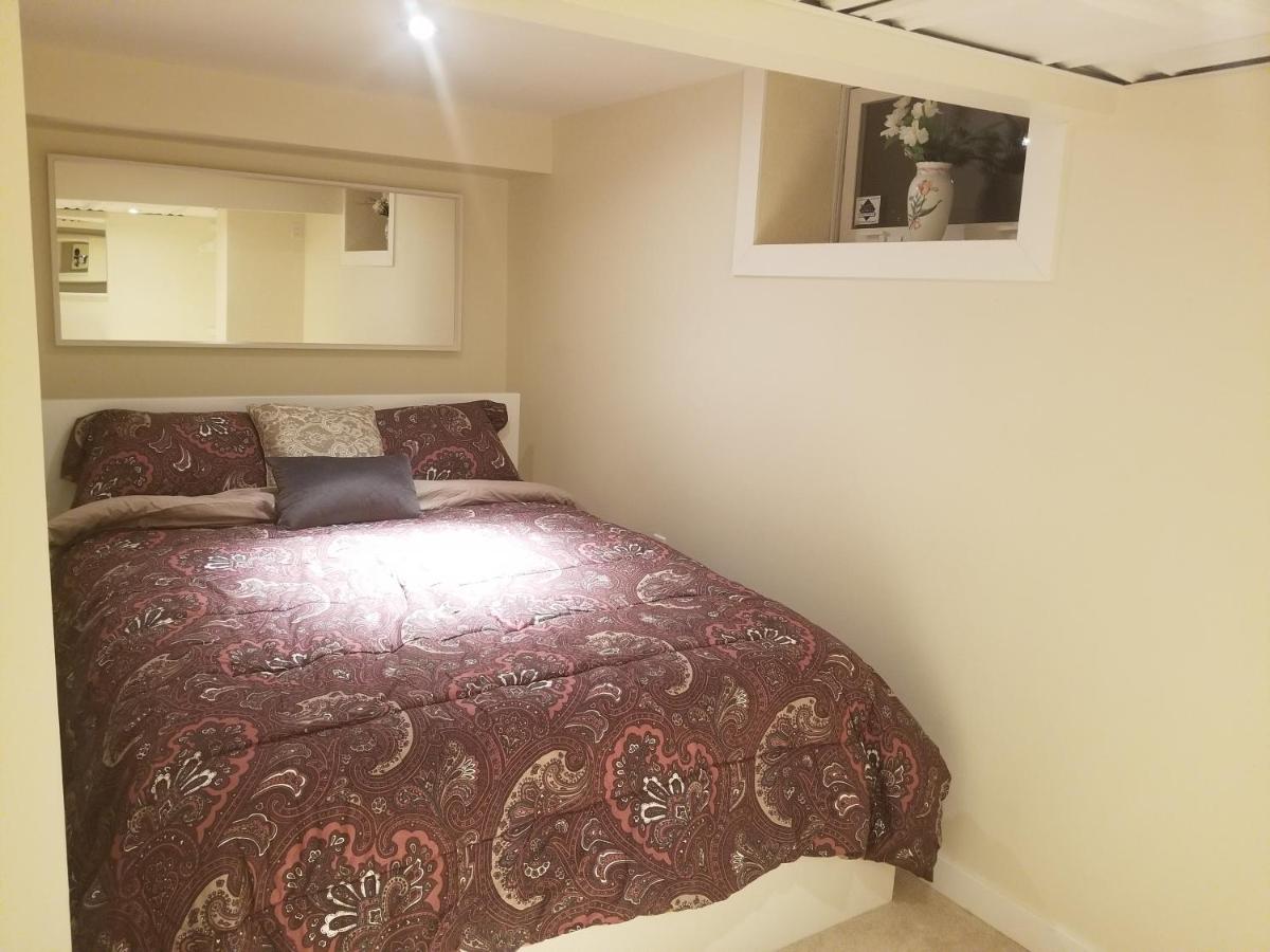 Double Room with Private External Bathroom