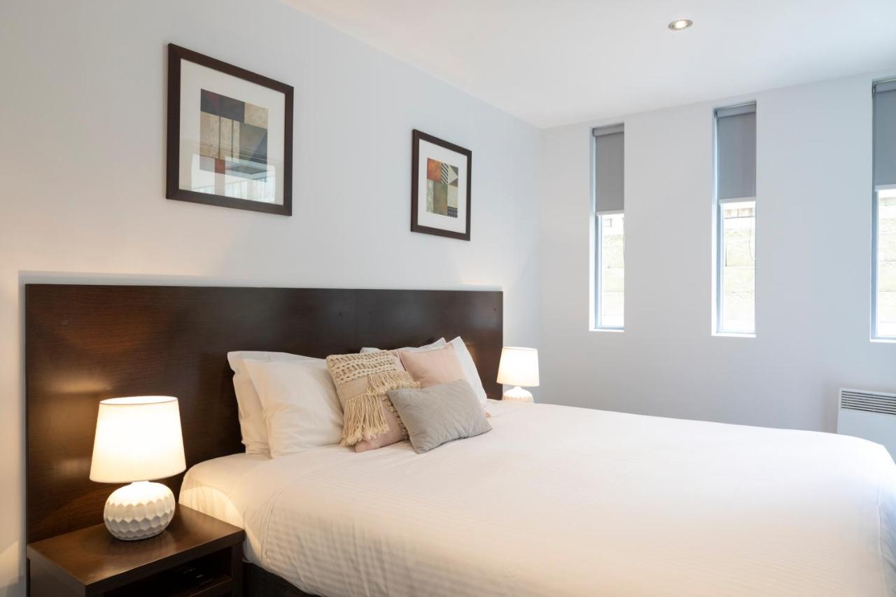Two Bedroom Apartment - Ground Level