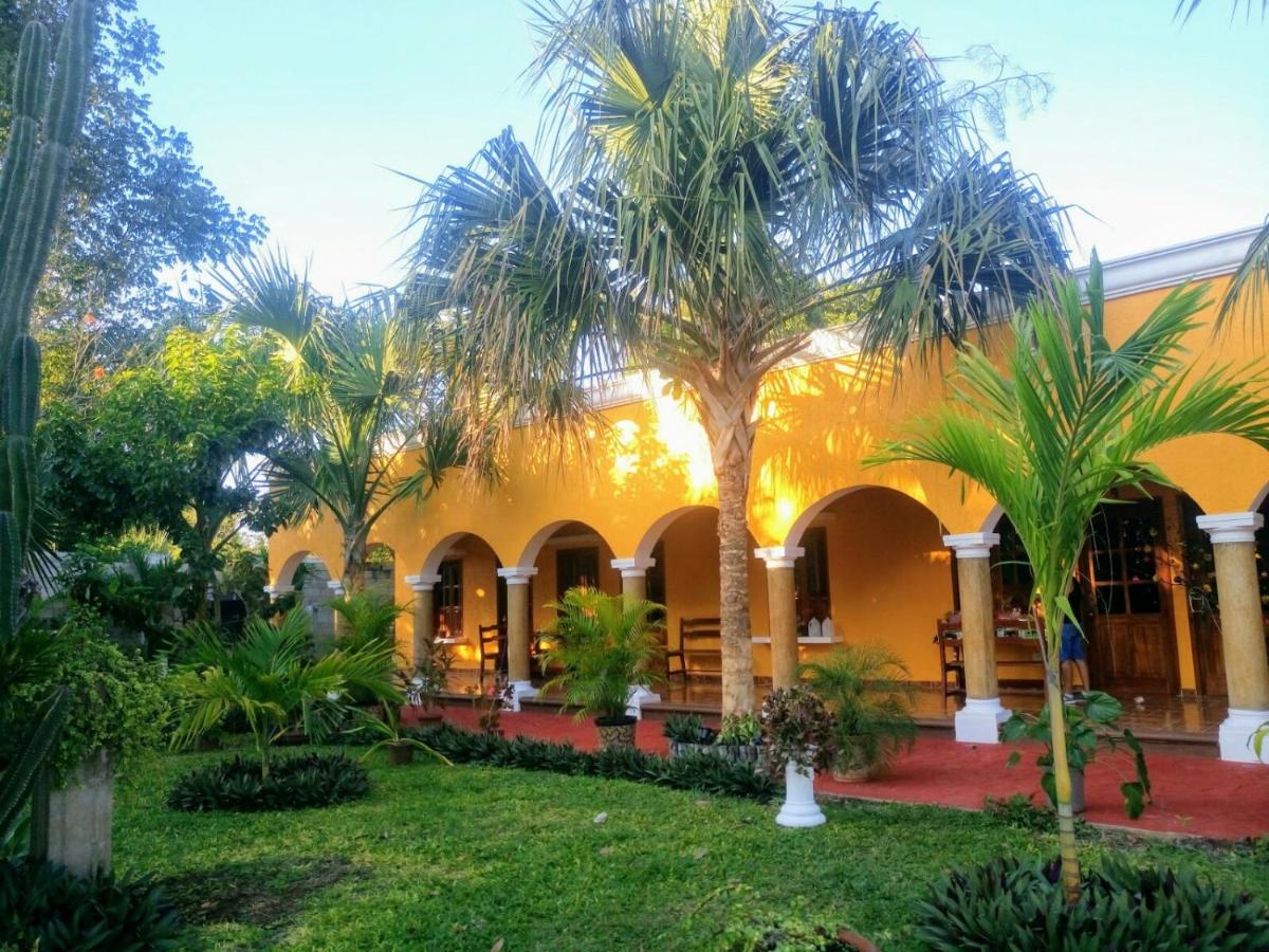 B&B Valladolid (Yucatán) - Casa Palagui Colonial - Bed and Breakfast Valladolid (Yucatán)