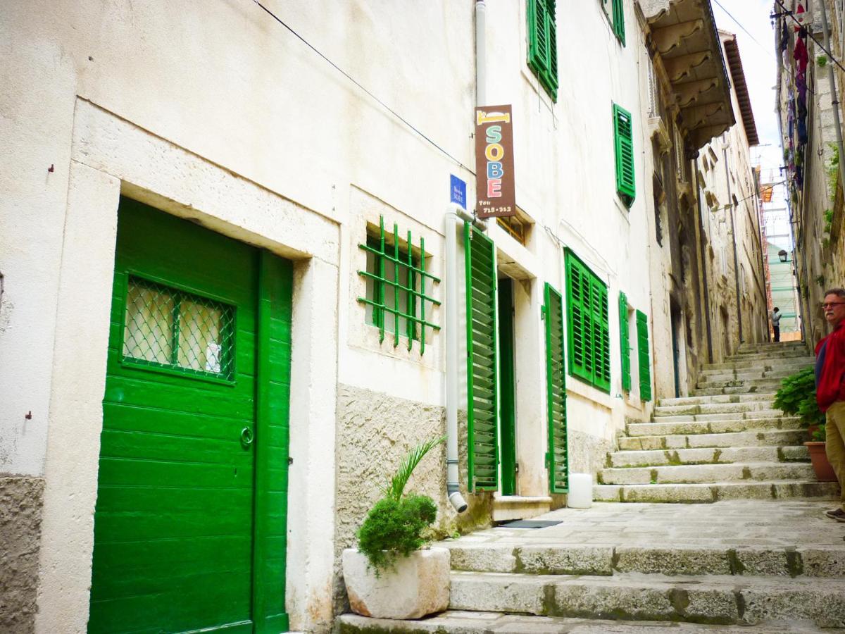 Accommodation Old Town Vitaic - B&B