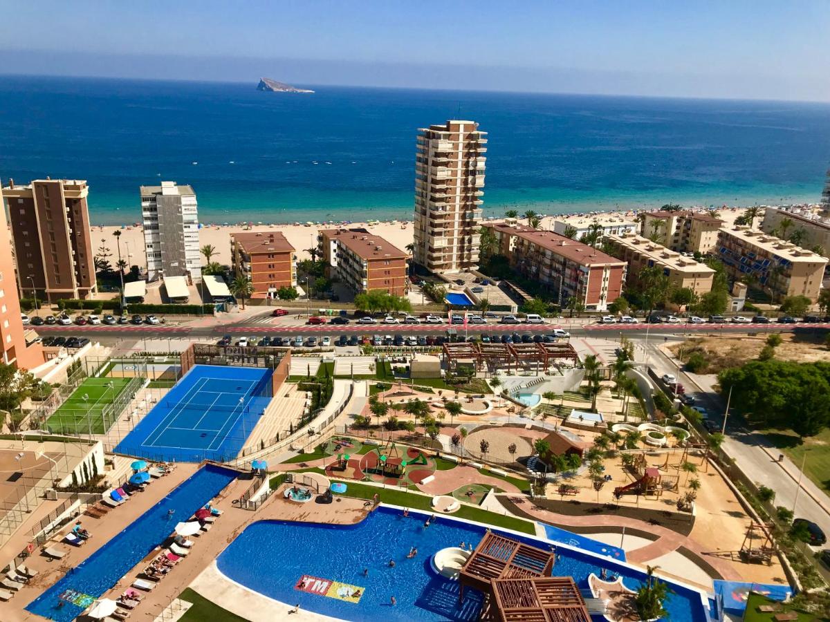 B&B Benidorm - SUNSET DRIVE SEPTIMO CIELO - Bed and Breakfast Benidorm