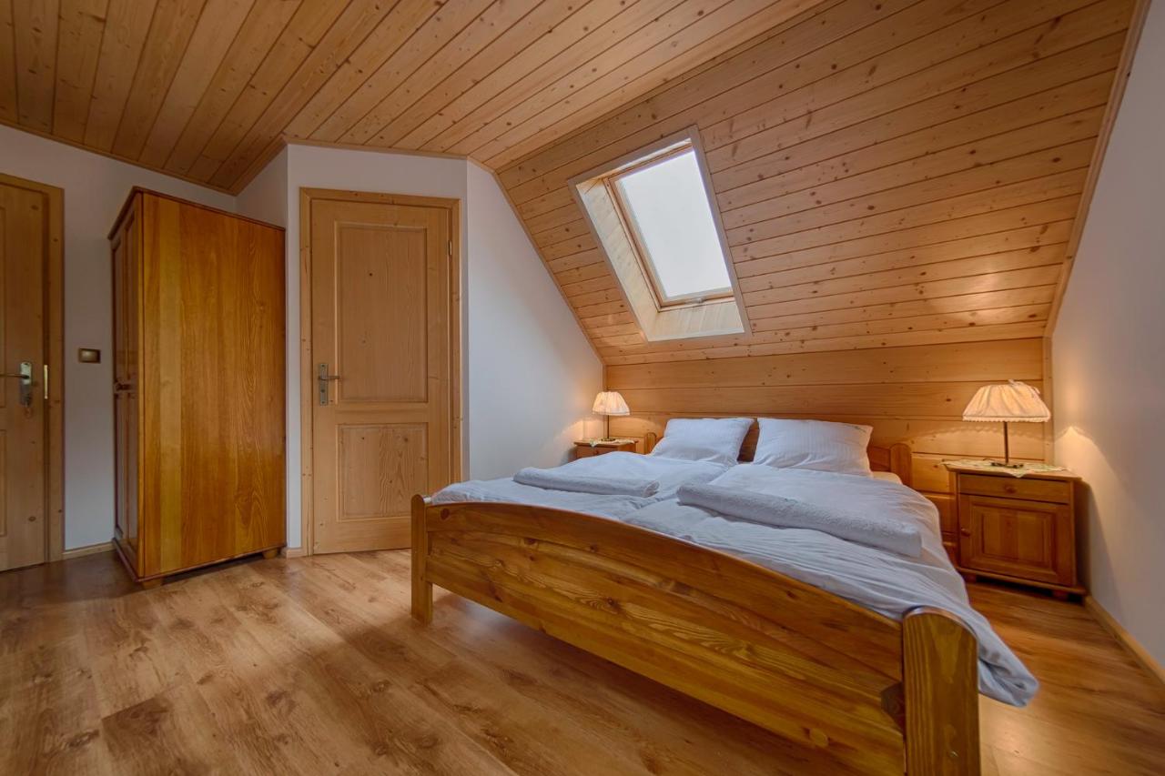 Suite Junior – Vue sur Montagne
