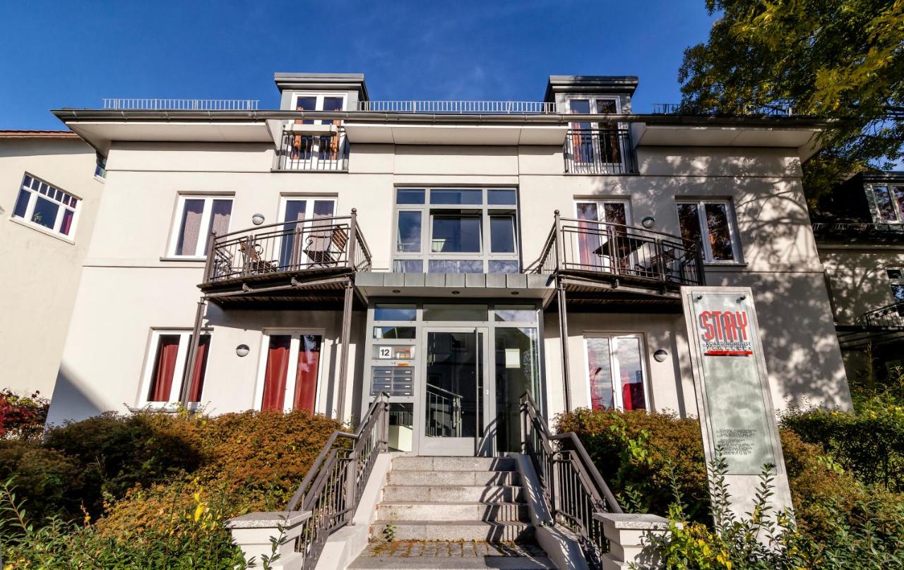 STAY Boardinghouse Flottbek - Ferienwohnung