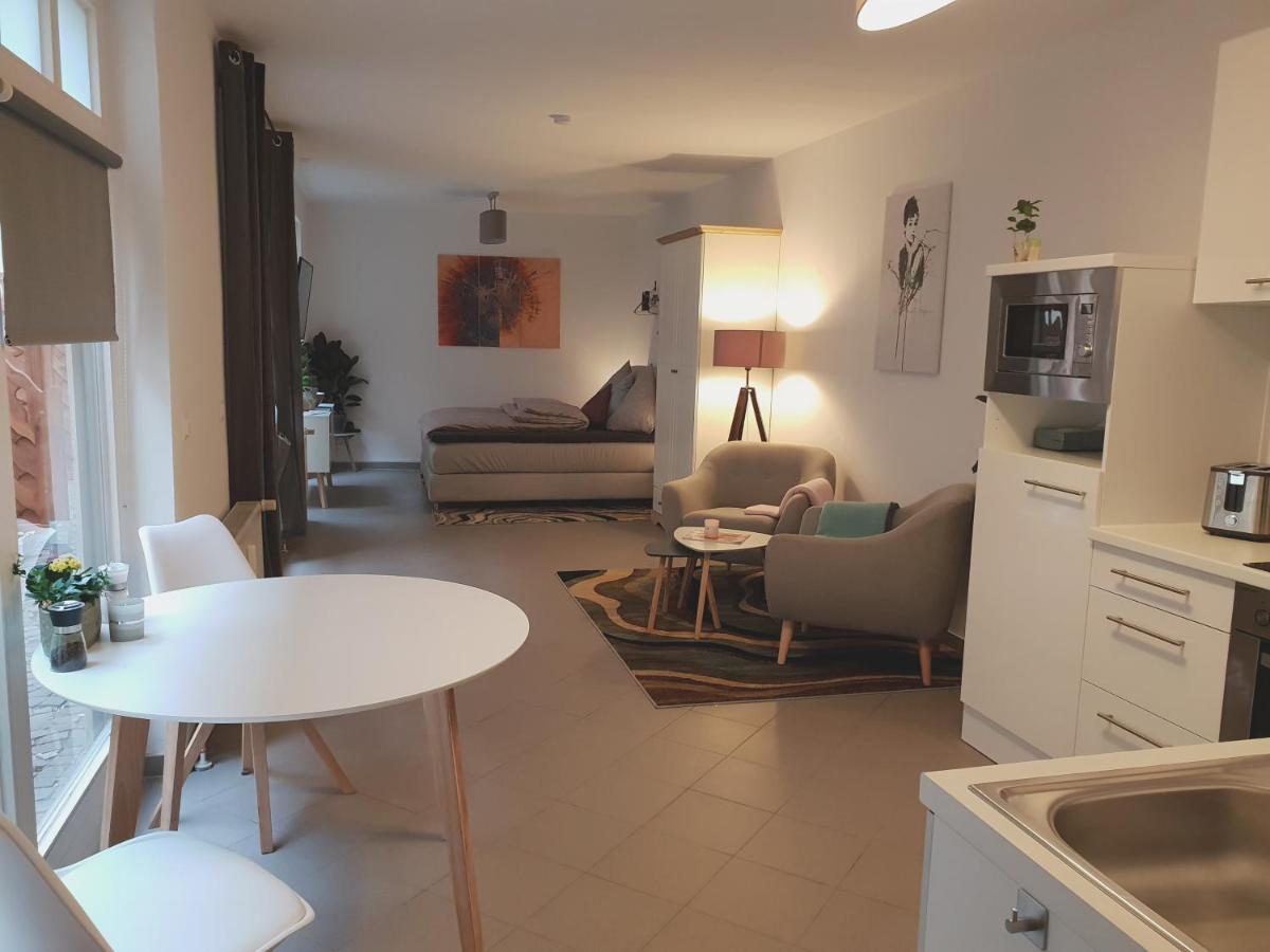 Studioapartment G16 - in exklusiver Innenstadtlage - Chambres d’hôtes Potsdam
