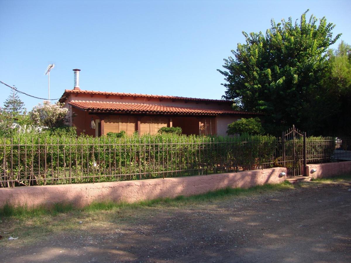 Villa Olympia - Chambres d’hôtes Zacháro