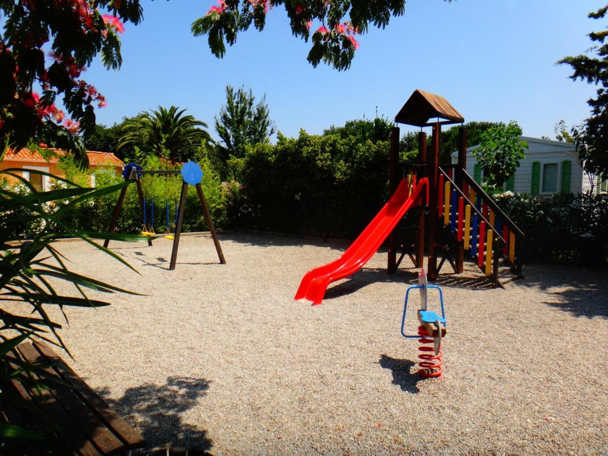 Domaine La Pinède Enchantée - Ferienwohnung