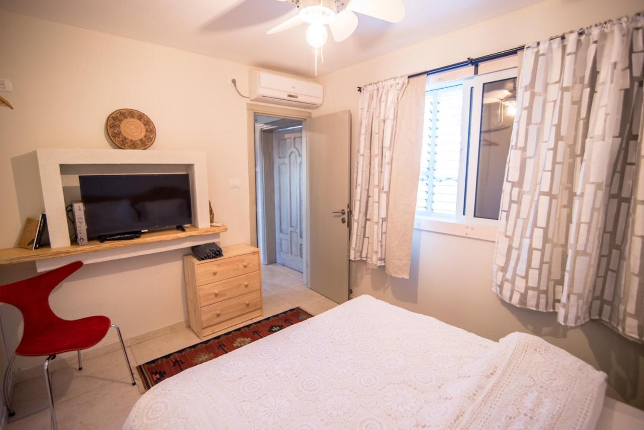 Apartment mit Terrasse