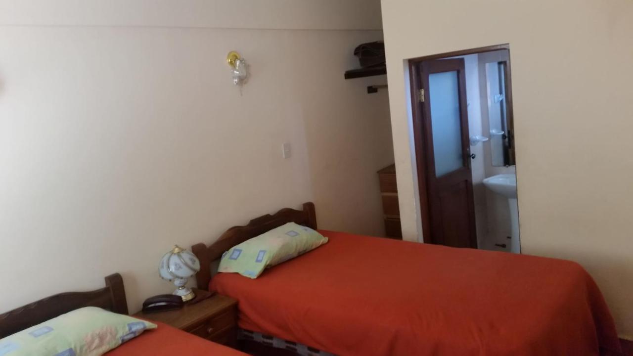 Doppelzimmer mit eigenem Bad