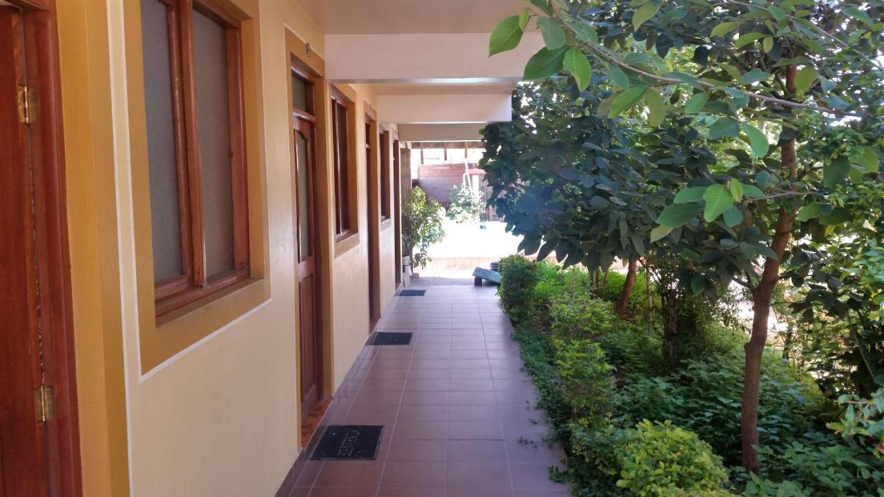 Concordia - Hospedaje - B&B