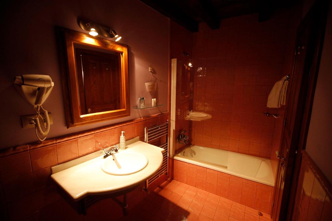 Deluxe Doppelzimmer mit Badewanne