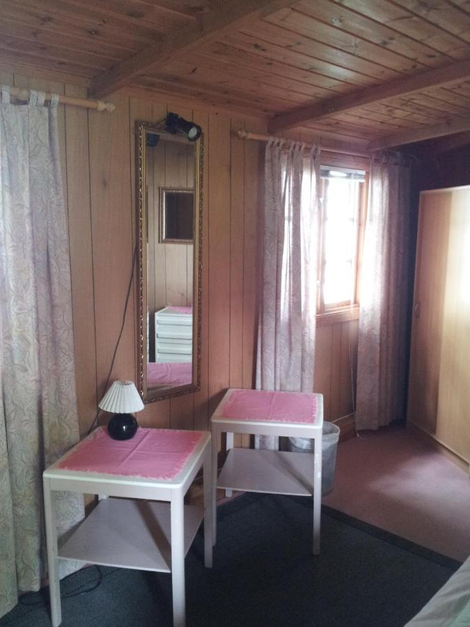 Triple Room with Shared Bathroom