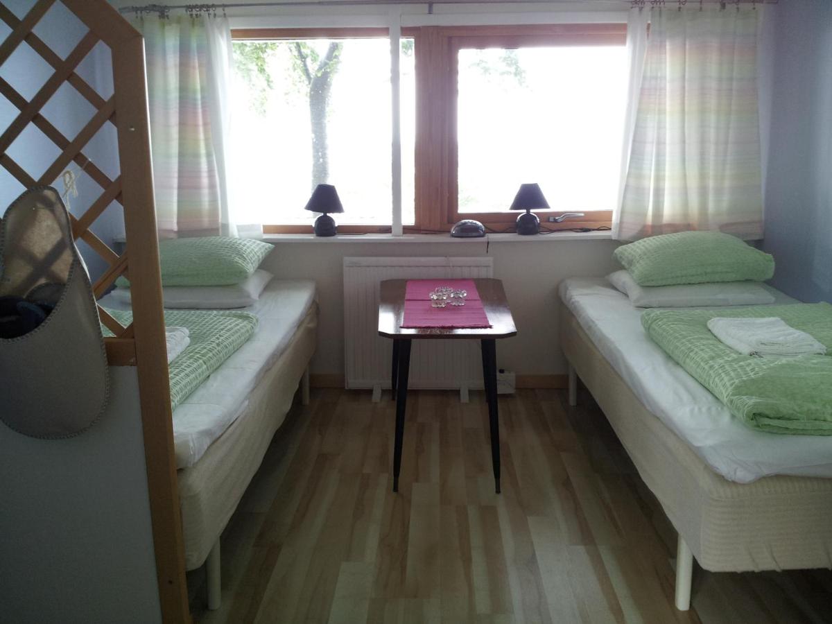 Twin Room with Shared Bathroom