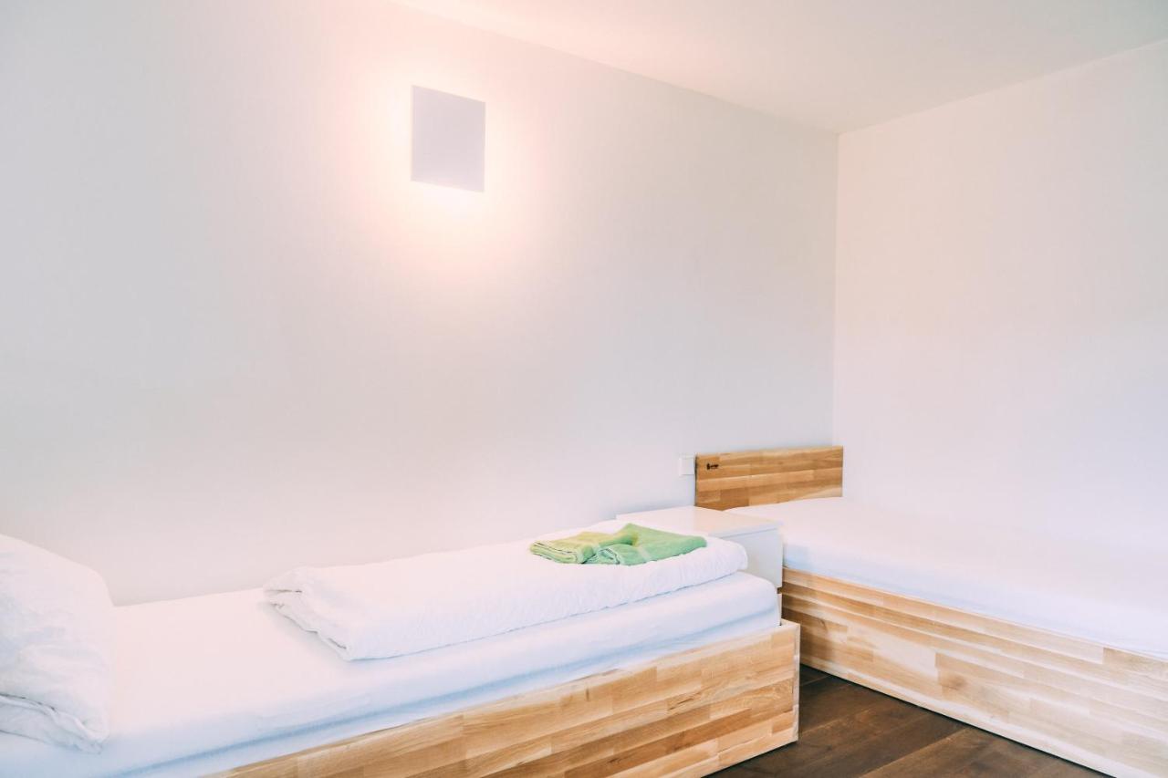 Two-Bedroom Apartment with Terrace