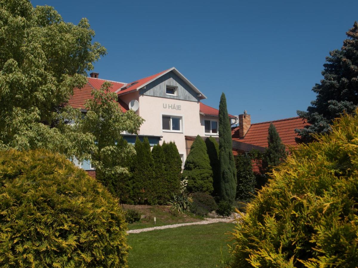 Pension U háje - Bed and Breakfast Litomyšl