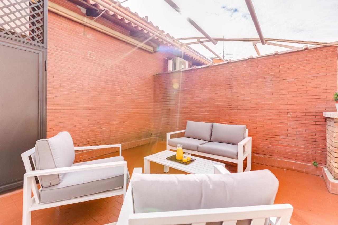 Trevi area Penthouse - Chambres d’hôtes Rome