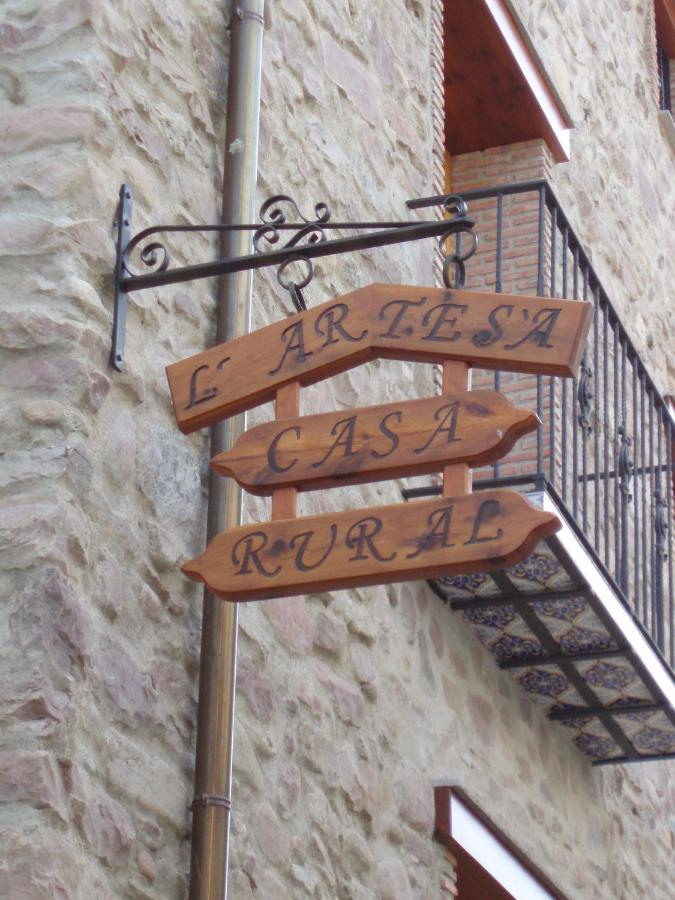 L' Artesà Turisme Rural - B&B
