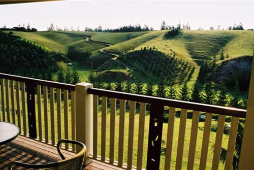 B&B Burnt Pine - Panorama Seaside Apartments Norfolk Island - Bed and Breakfast Burnt Pine