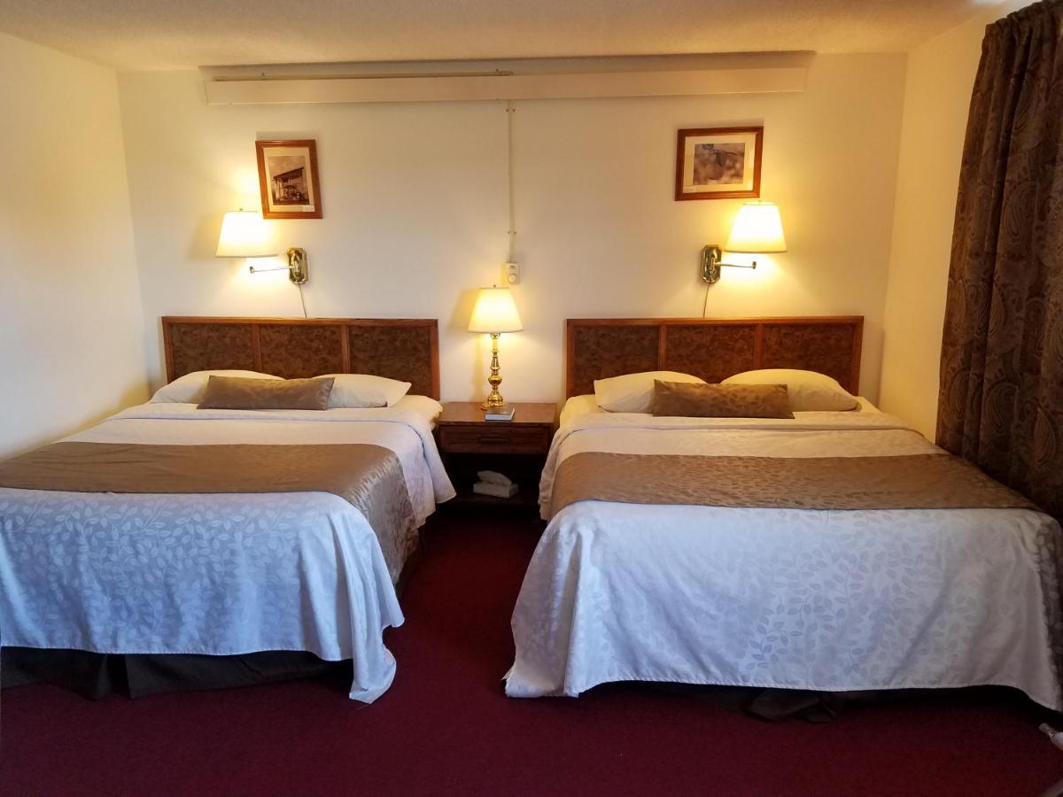 Chambre Double - Vue sur Jardin