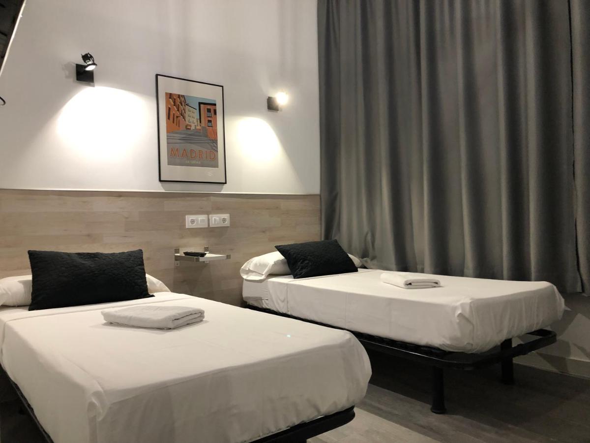 Habitación Doble con baño privado - 2 camas