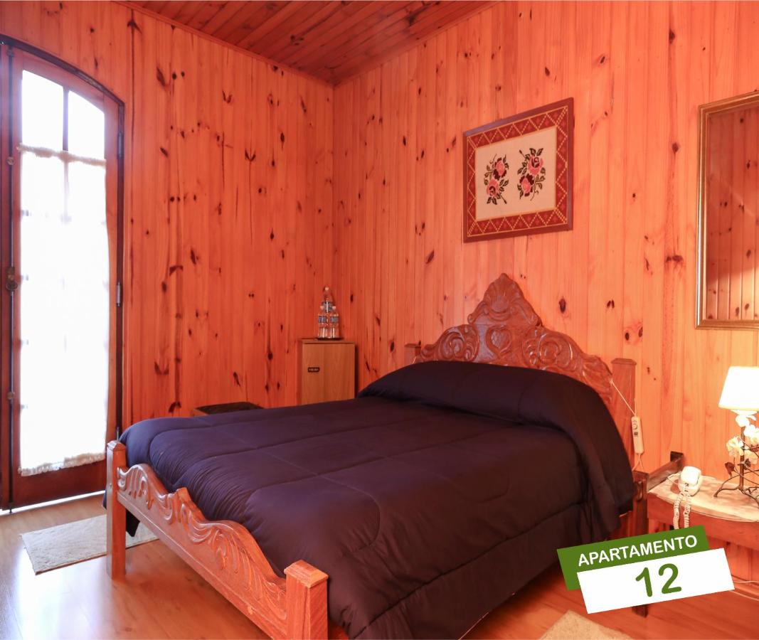 Double Room with Patio