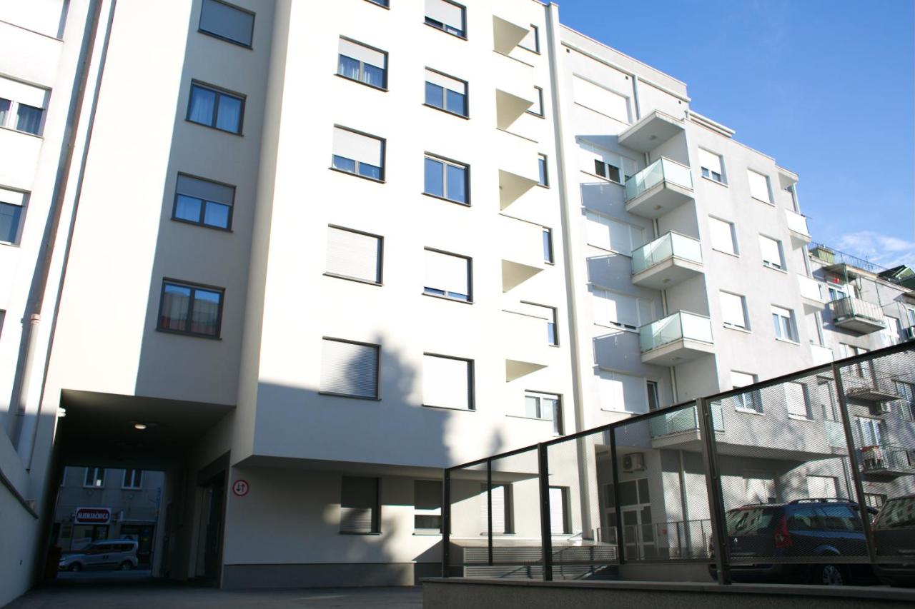 Marquise luxury design apartments | Zagreb best apartments - B&B Zagabria