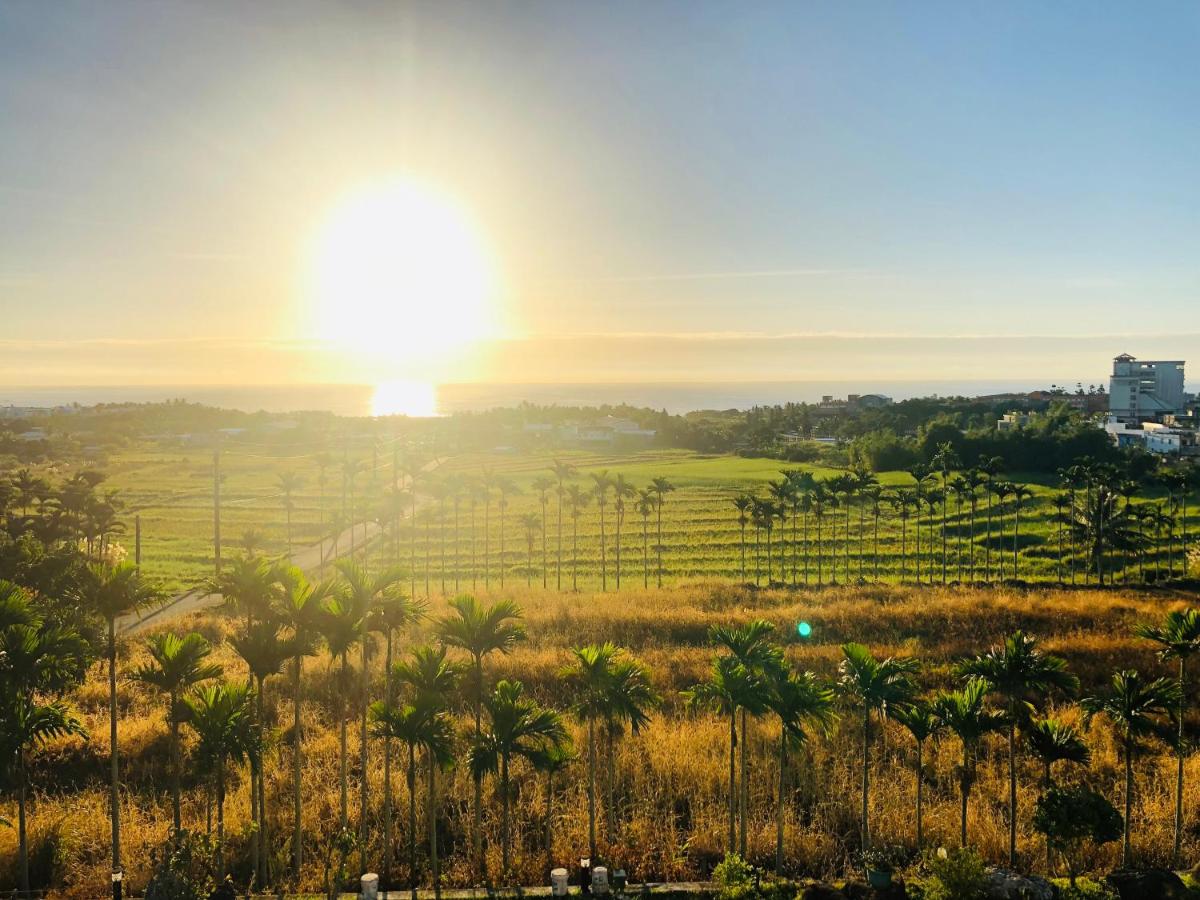 Quadruple Room with Sea View